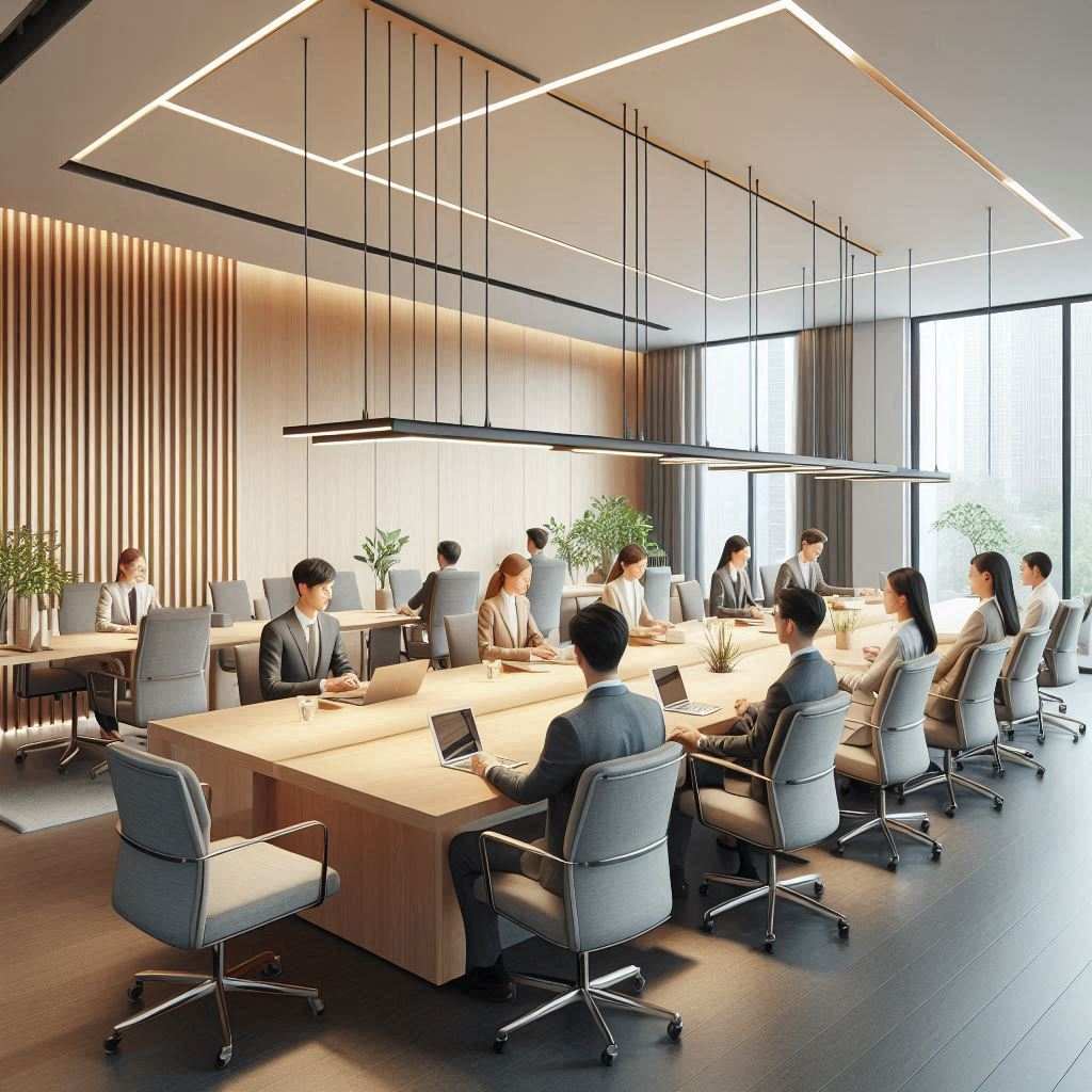 风控部门如何用过程数据判断办公资料归档对写字楼办公财务室私密性的影响